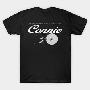 A girl named Connie T-Shirt